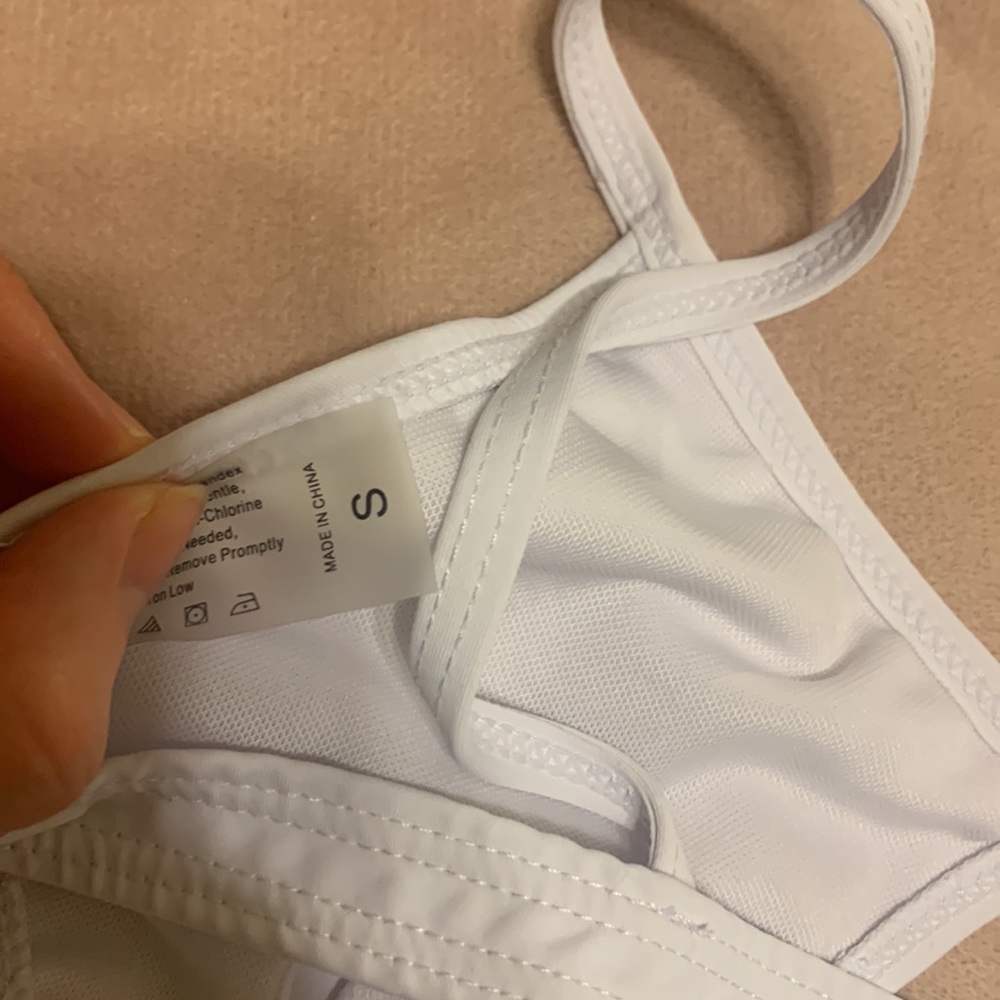 White Bikini - image 3